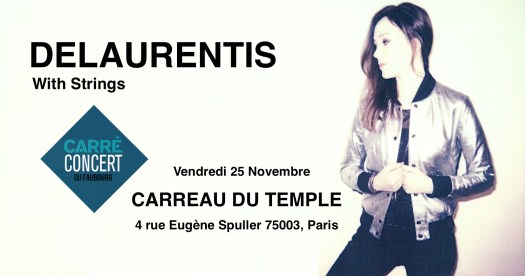 DeLaurentis With Strings