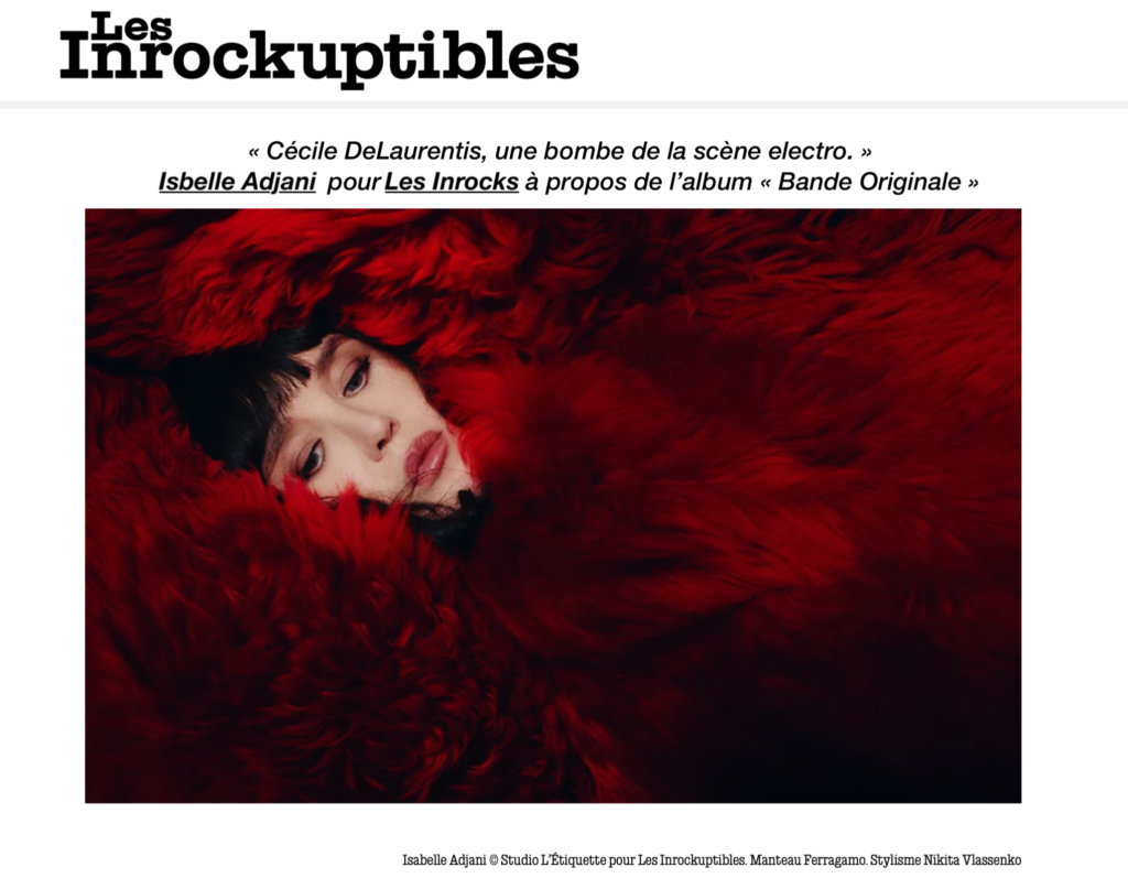 Les Inrockuptibles