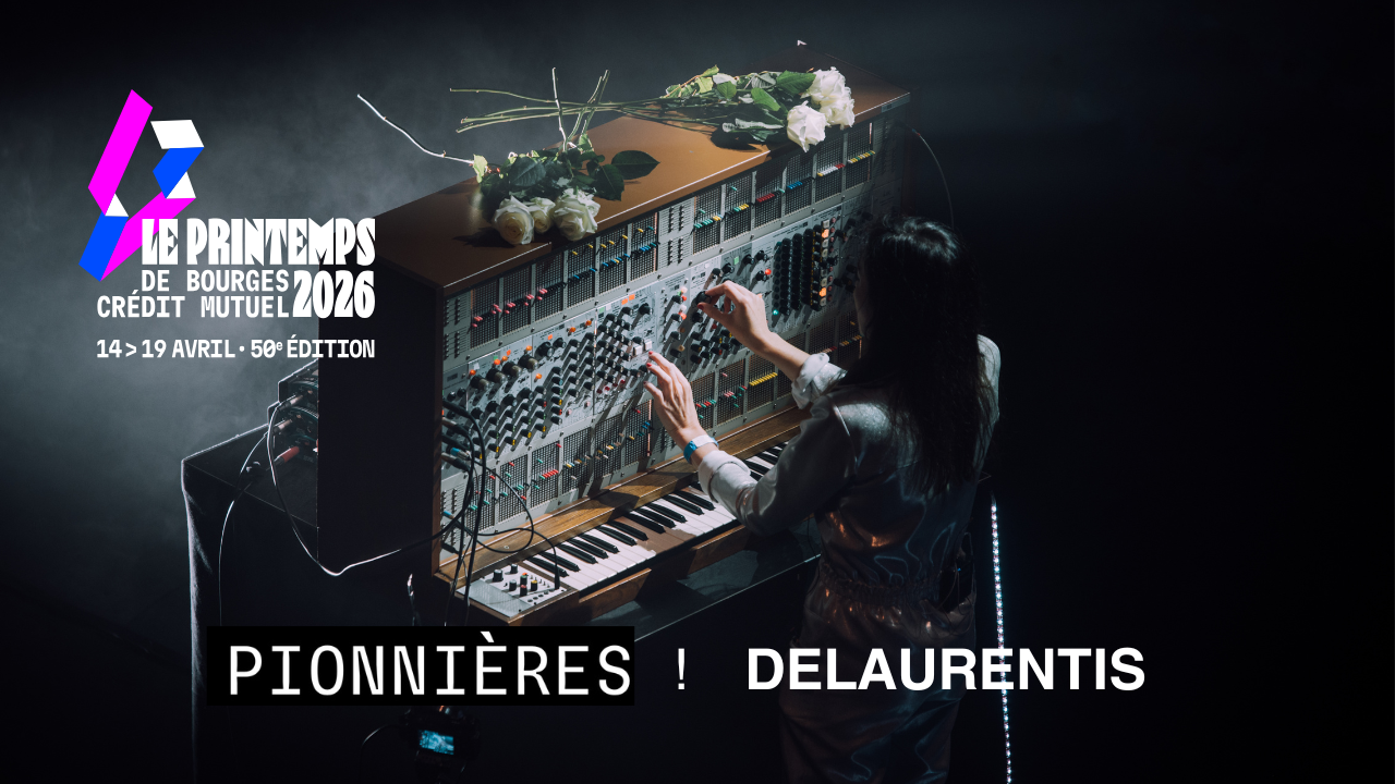 Pionnières !
Delaurentis