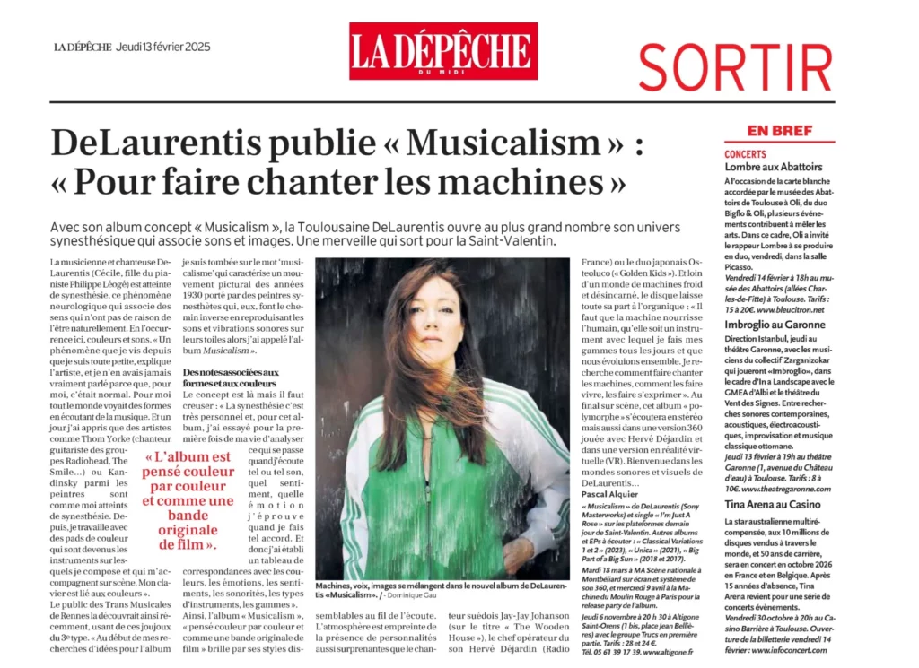 La Dépêche
