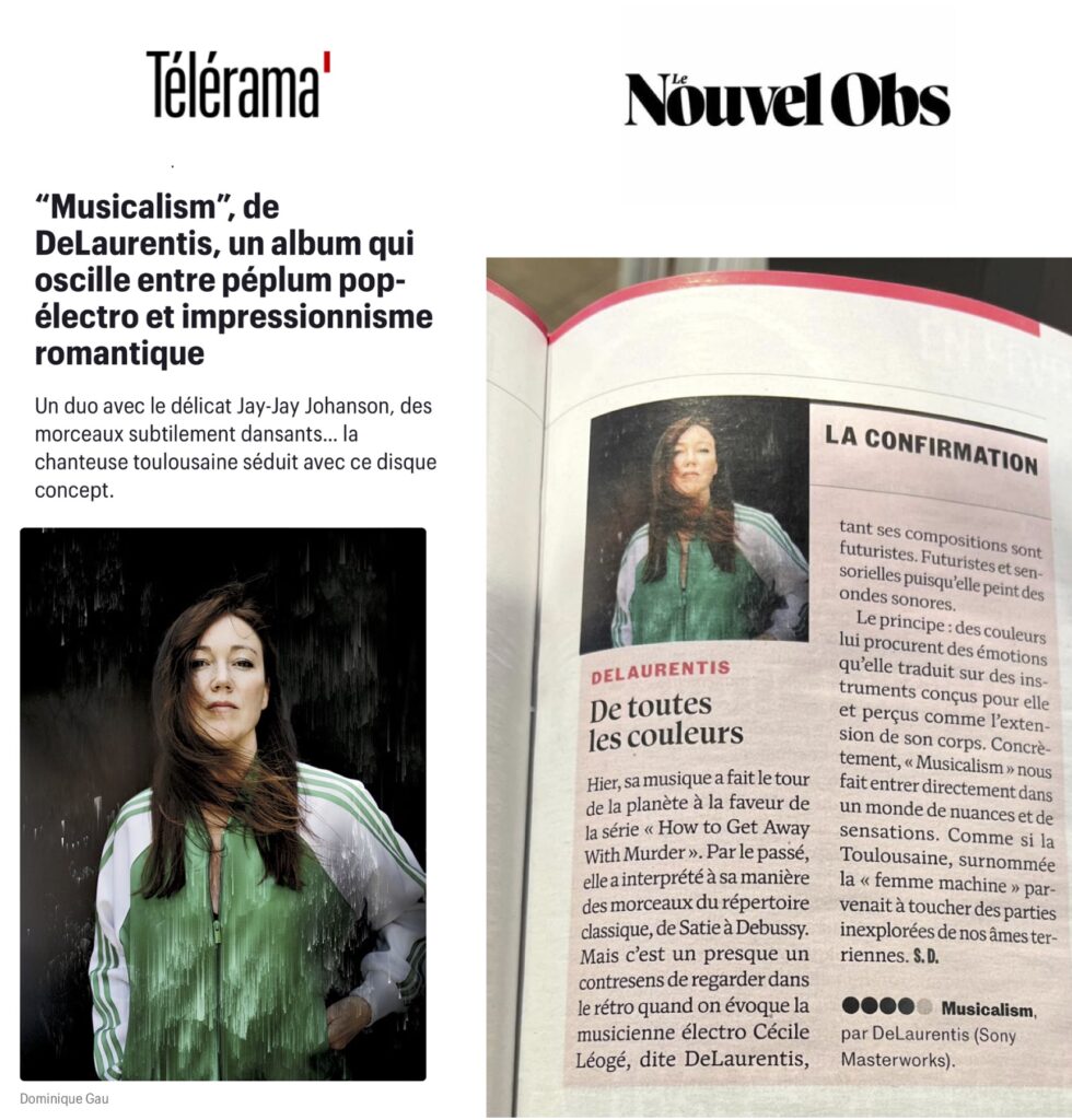Télérama - Nouvel Obs