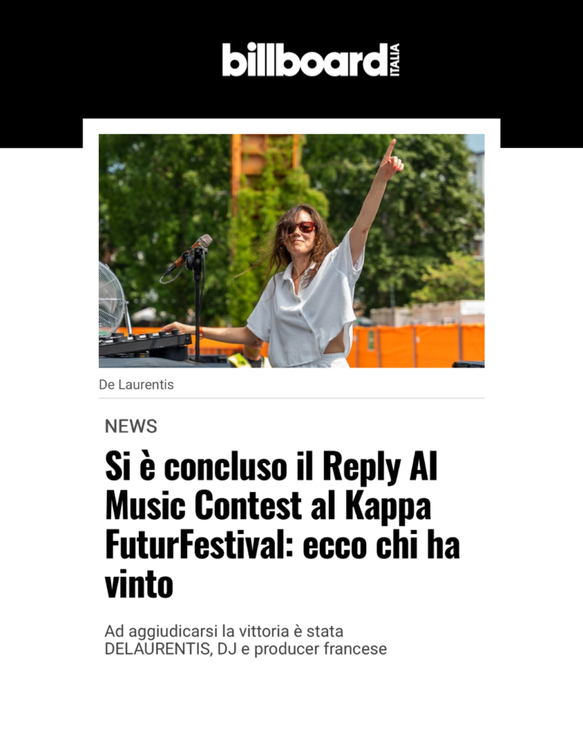 Billboard Italie